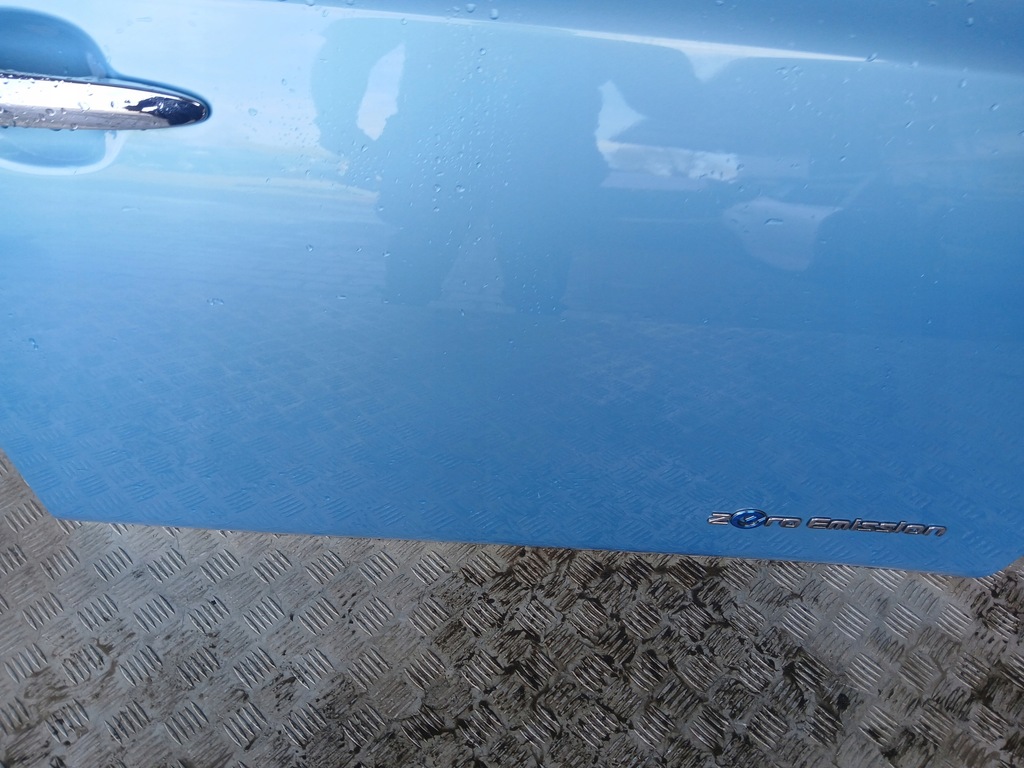 фото №6, Nissan leaf i ze0 двері праве передні правий перед kol rbe 2015r