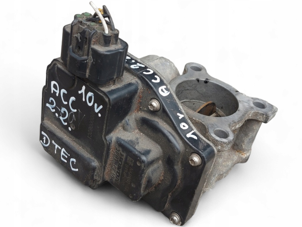 фото №1, Honda accord viii 2,2 i-dtec дроссельная заслонка