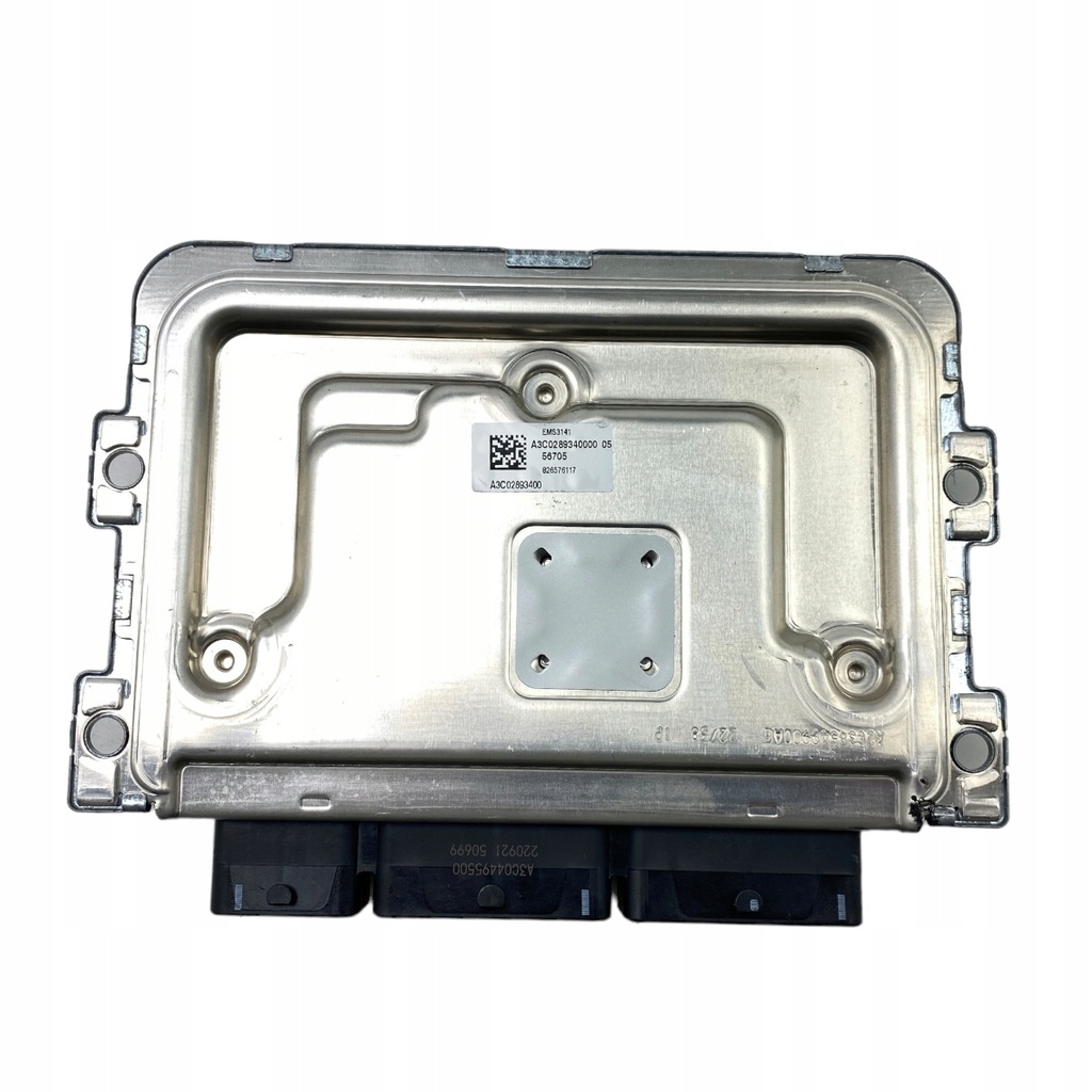 фото №11, Бортовой компьютер блок управления двигателя dacia duster ii