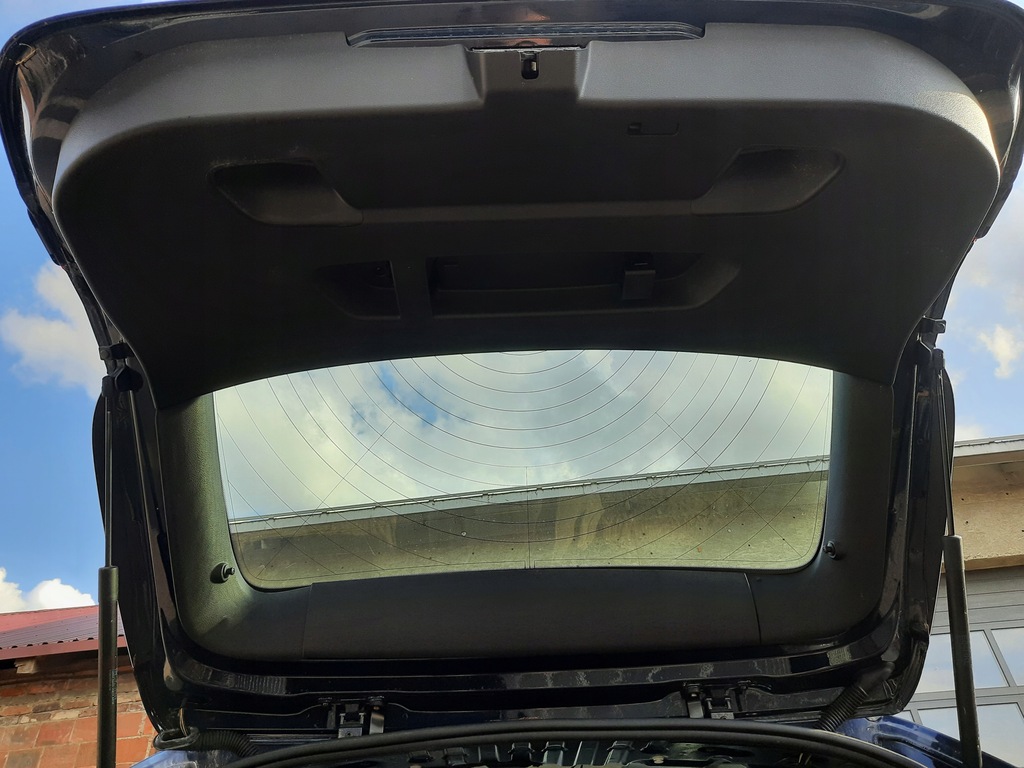 фото №5, Bmw x1 e84 lift кришка багажника комплектна a76