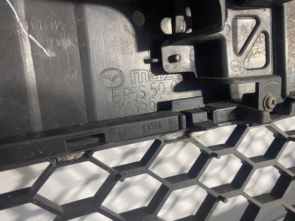 фото №13, Бампер передній перед mazda 3 i lift hb eu