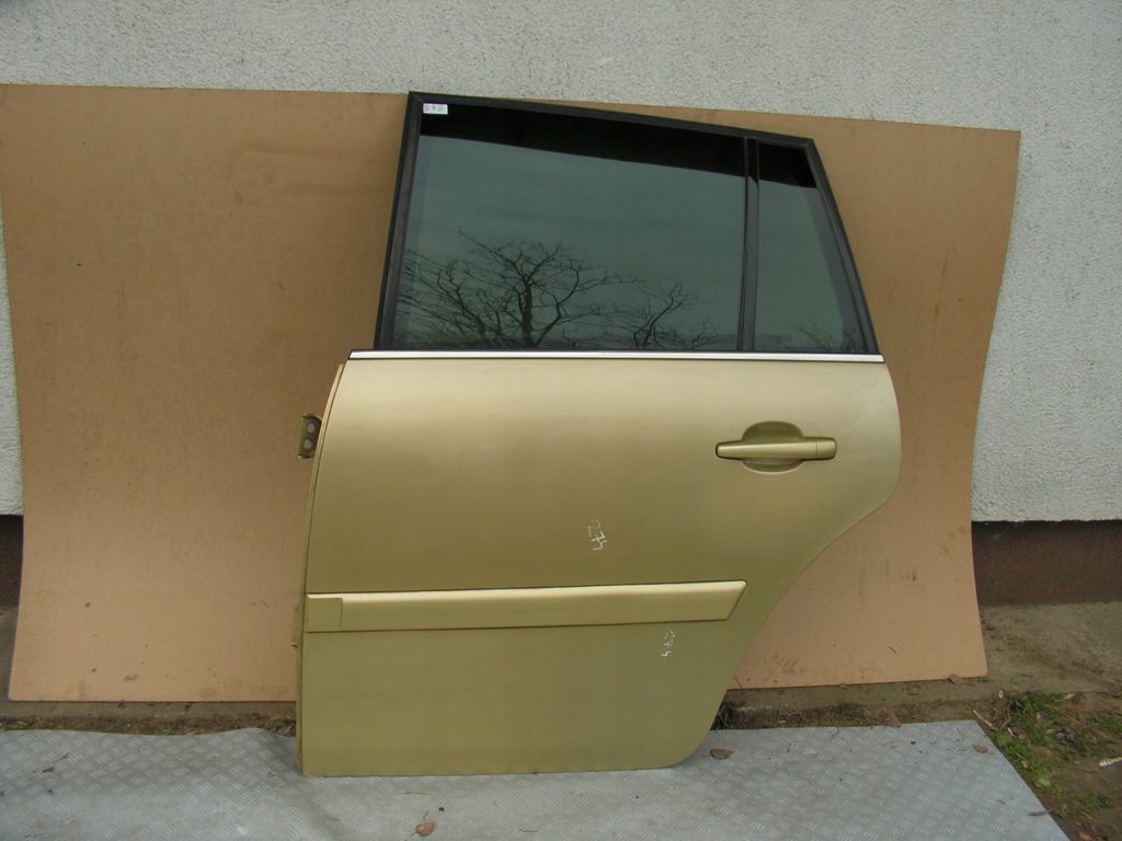 фото №1, Двері задня задні ліва kaqc citroen c4 grand picasso i