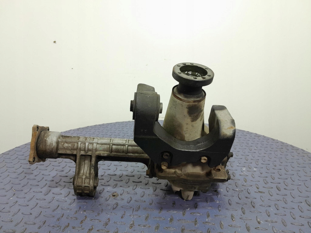 фото №7, Suzuki grand vitara ii lift 2.4 169km міст диференціал перед передній tl43