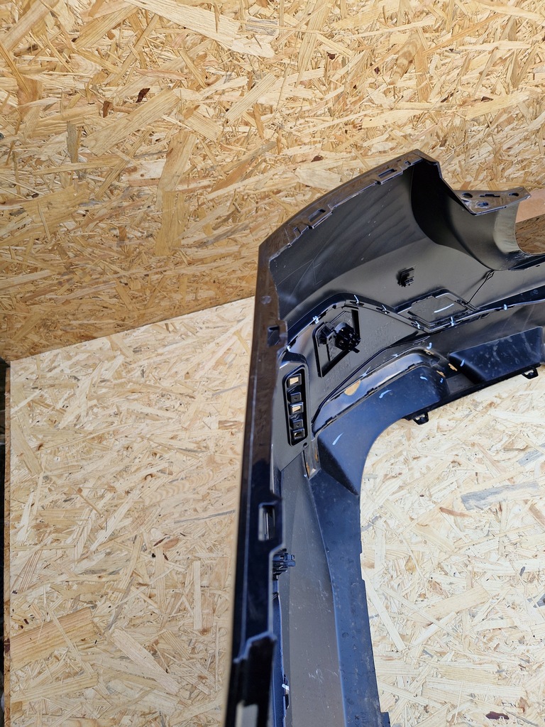 фото №16, Бампер задняя bmw 5 g60 m набор sedan