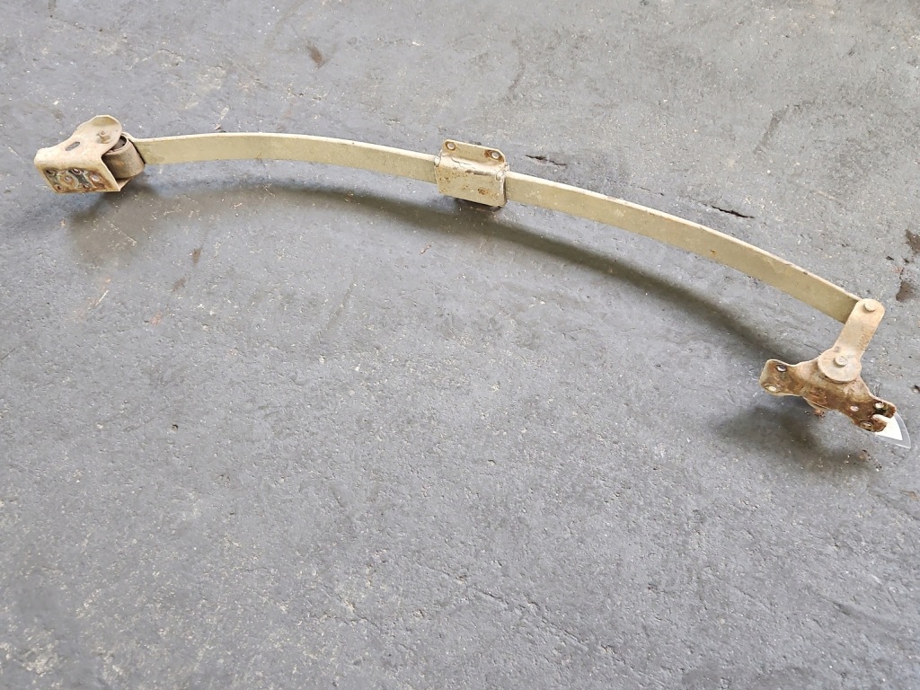 Купить Рессора задний  задний chrysler voyager iv 1-pióro