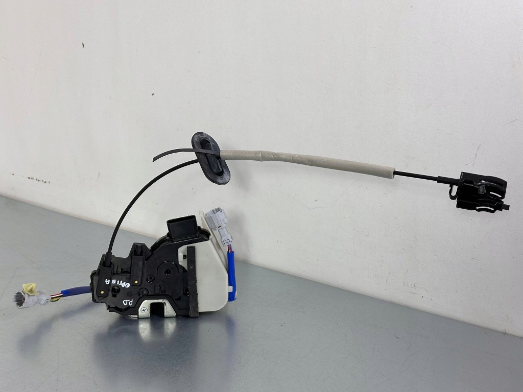 фото №1, Kia optima 2018 перед сторона правая замки