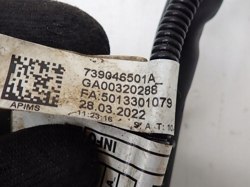 фото №10, Клемма электропроводка генератора аккумулятор bmw x2 u10 x1 u11 2.0d 18d b47 23r