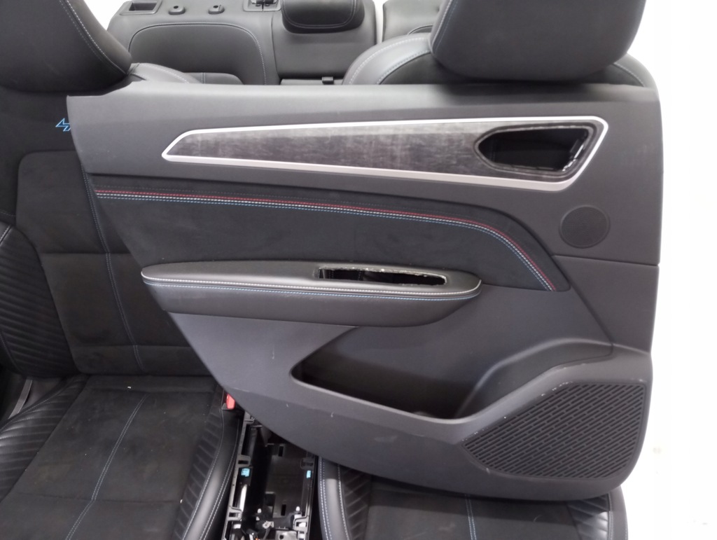 фото №4, Сидіння pól шкіра оббивка renault arkana