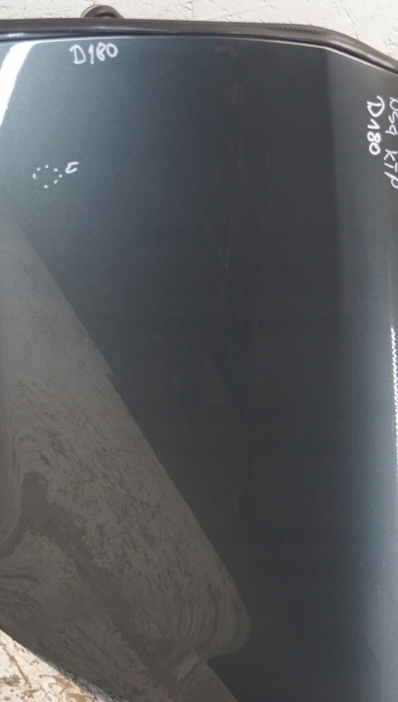 фото №6, Дверь левый задняя citroen ds4 ktp