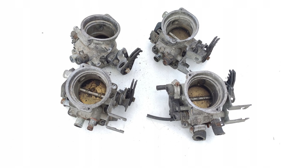 фото №1, Saab 9-3 2.0t дроссельная заслонка 9166612