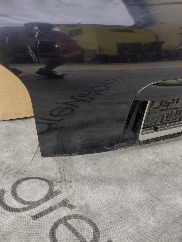 фото №10, Крышка багажника багажника audi a3 8l k:lz5l