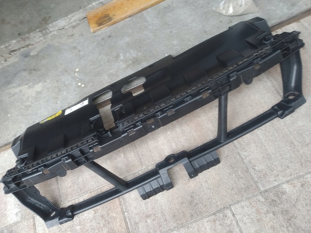 фото №13, Peugeot 308 t9 бампер zaślepkahaka перед елементи