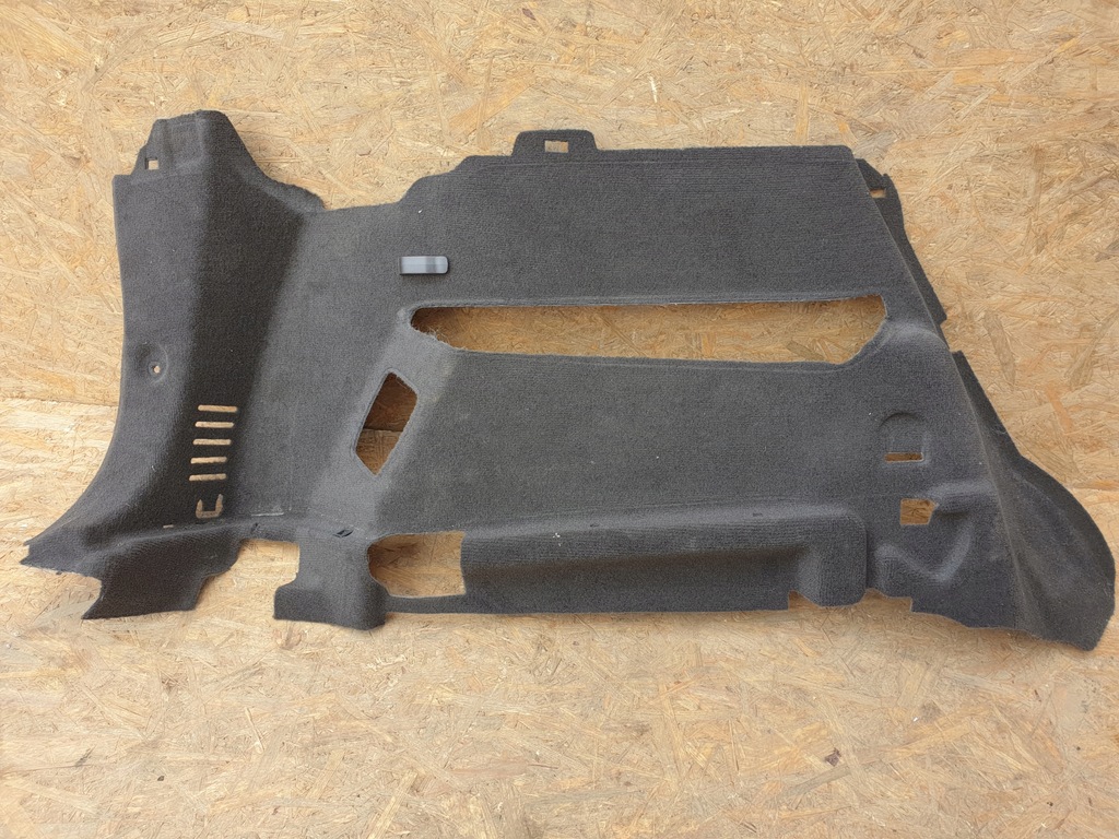 фото №1, Renault espace v обшивка багажника лівий