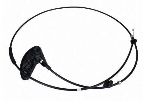 фото №1, Трос открывания капот ford focus mk3 c-max mk2