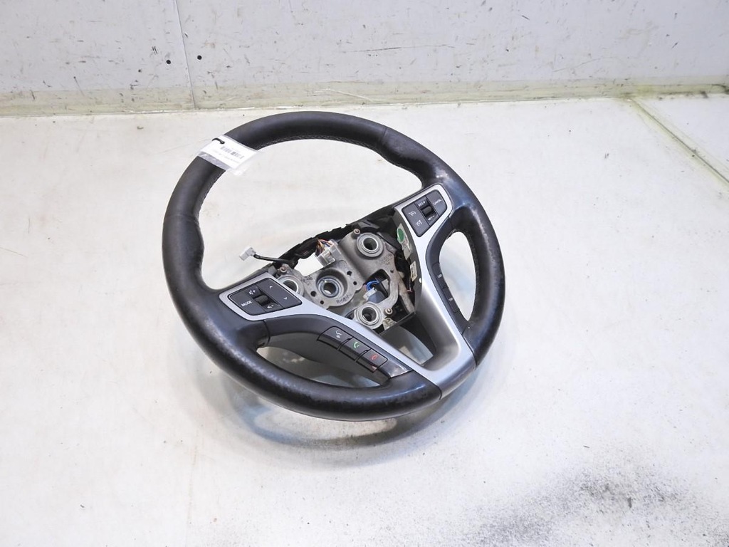 фото №9, Воздуховод мультифункция hyundai i40 56113-3z000