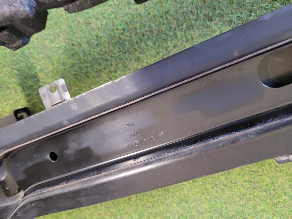 фото №7, Vw tiguan ii 2 балка бампера підсилювач 5na