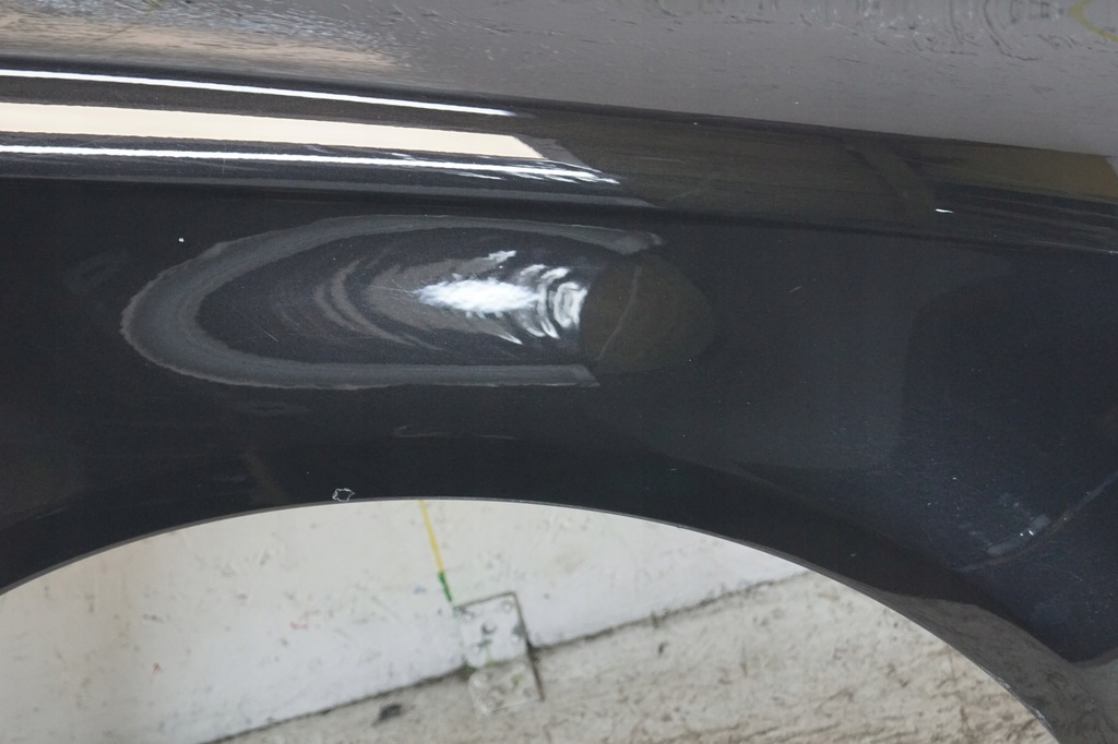 фото №6, Крила правий перед audi a6 c6 lift lz9y