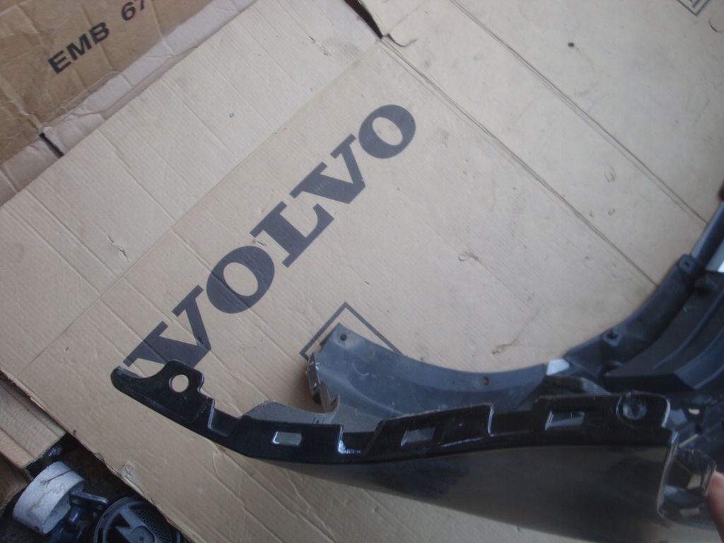 фото №8, Mitsubishi outlander iii бампер передний