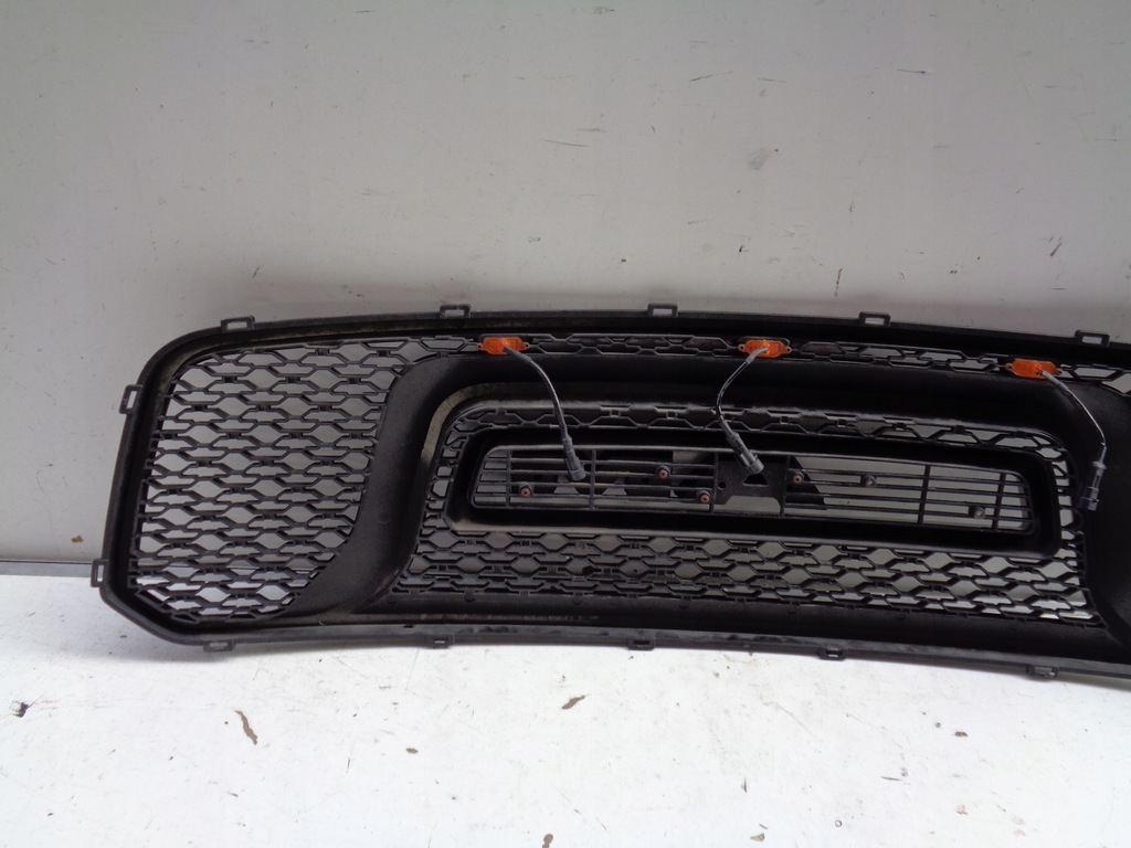 фото №5, Решётка радиатора решётка радиатора dodge ram 13-