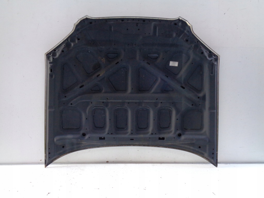 фото №6, Nowa капот subaru impreza 03- bez впуск nr 9153