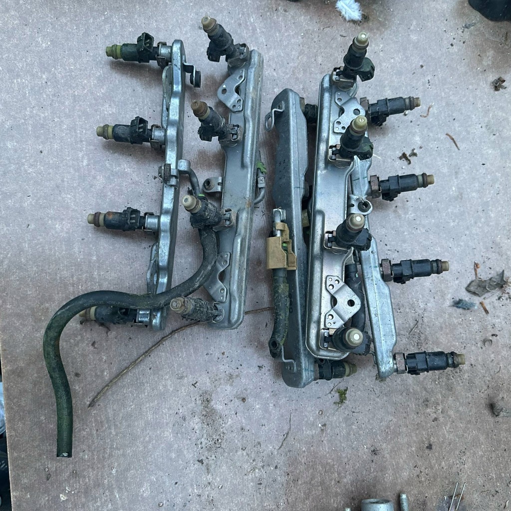 фото №1, Honda civic ufo viii__ 1.8 i-vtec ____молдинг wtryskowa___06-11r