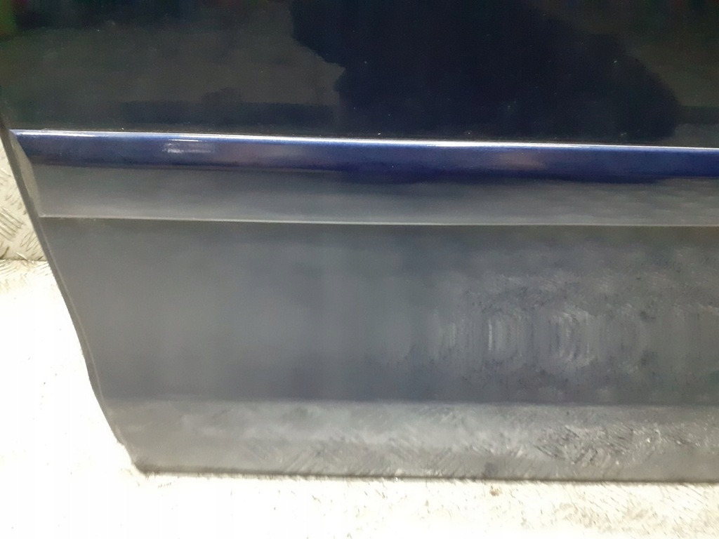 фото №6, Дверь левый задняя vw polo iv lb5n