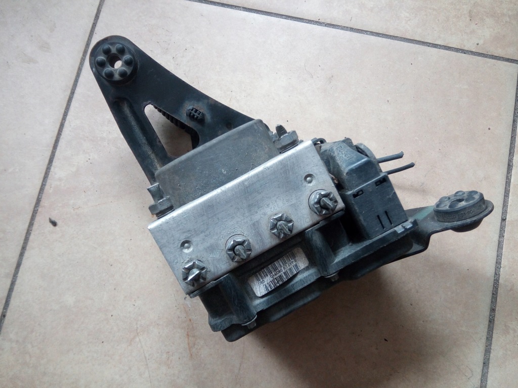 фото №3, Насос abs renault kangoo ii 8200955226 oryg.
