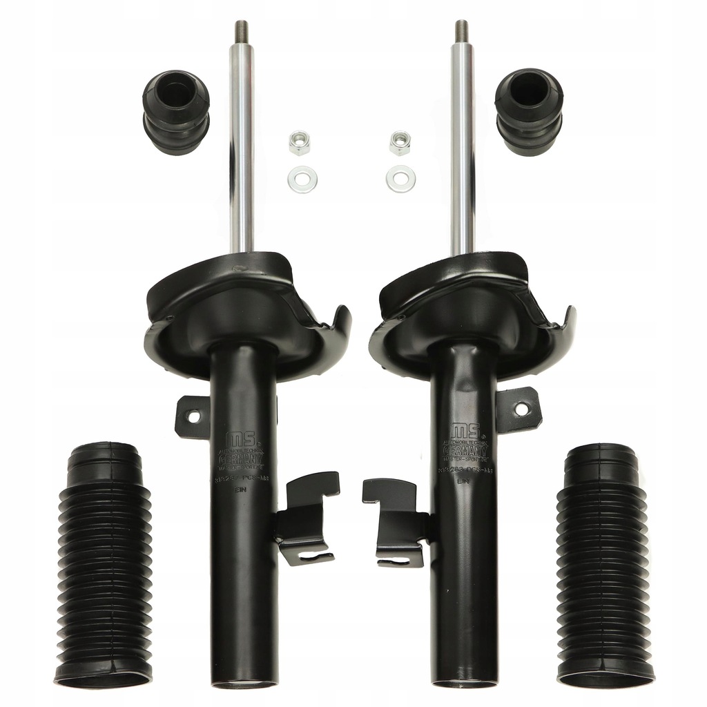 фото №1, Амортизаторы отбойники перед ford c-max dm2 , focus ii da_, hcp, dp