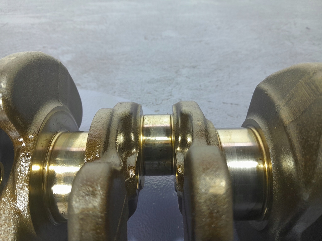 Mercedes cls w257 3.0b 367 km wał колінчастий a2560301000 в Україні