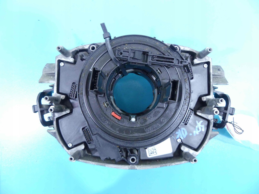 фото №1, Лента подушка безопасности шлейф bmw e65 05-08