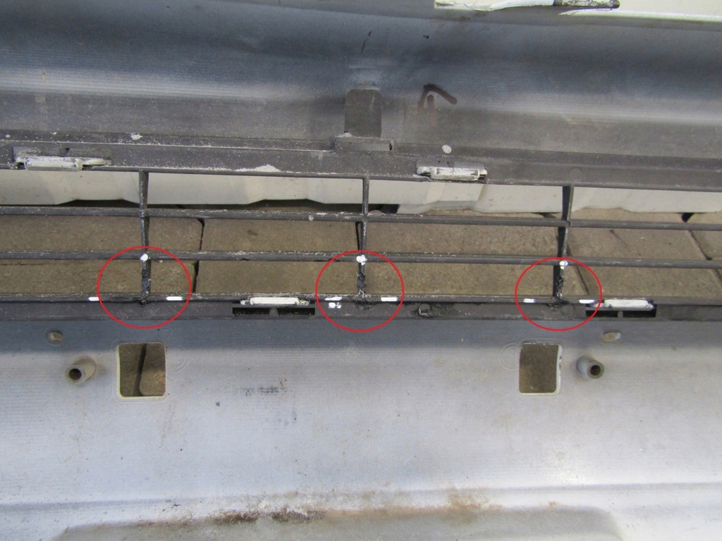 фото №10, Бампер перед передній toyota rav4 iii 3 lift 08-10