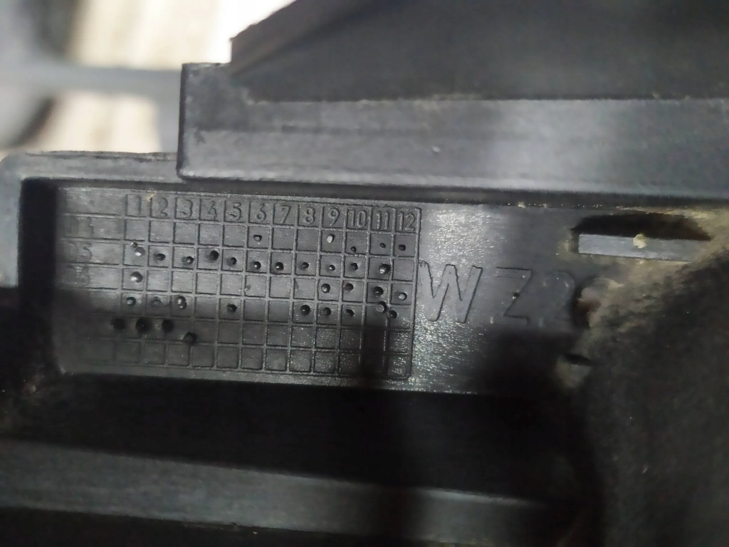 фото №10, Pas передний усилитель mercedes-benz a-klasa w169