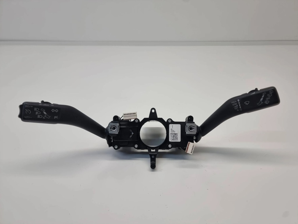 фото №1, Volkswagen tiguan 2012 важіль / перемикач поворотники двірник