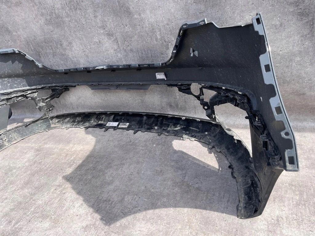 фото №6, Бампер перед renault trafic iii lift iv