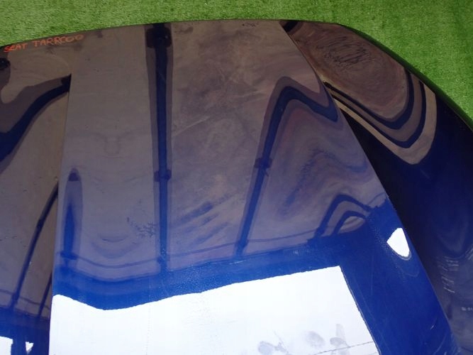 фото №8, Seat tarraco 5fj капот