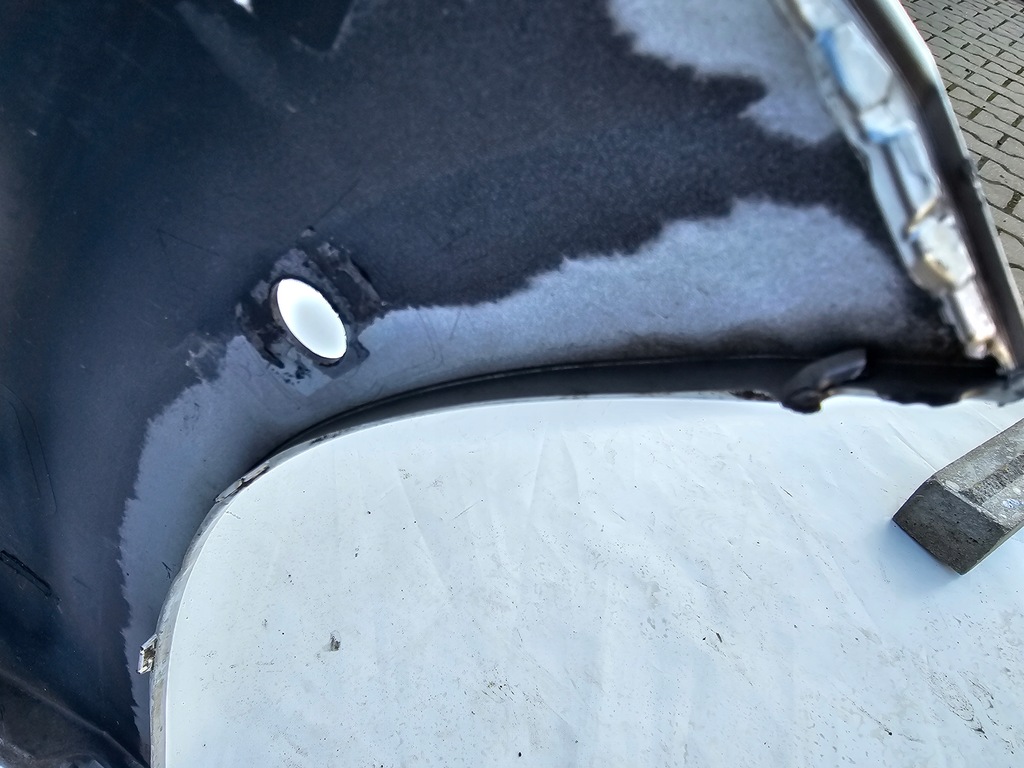 фото №11, Бампер suzuki swace 2020 - перед передній