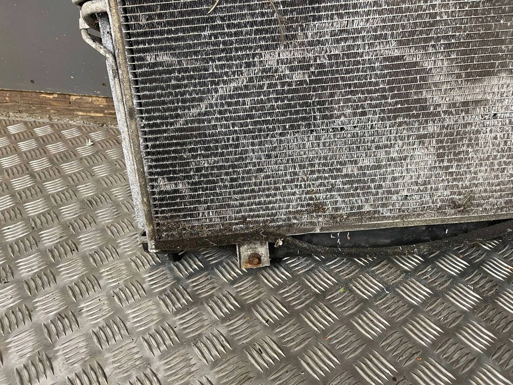 фото №12, Mazda 6 2014 радіатор / комплект