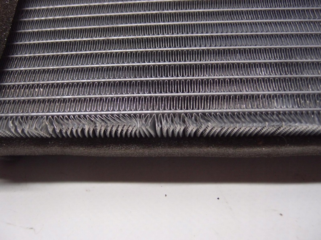 фото №5, Радіатор обігрівача води nissan qashqai ii j11