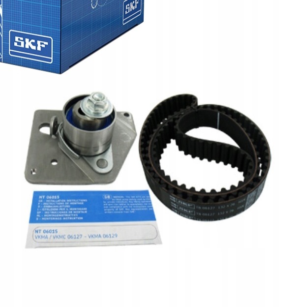 фото №1, Грм комплект skf do renault master ii 1.9 dci