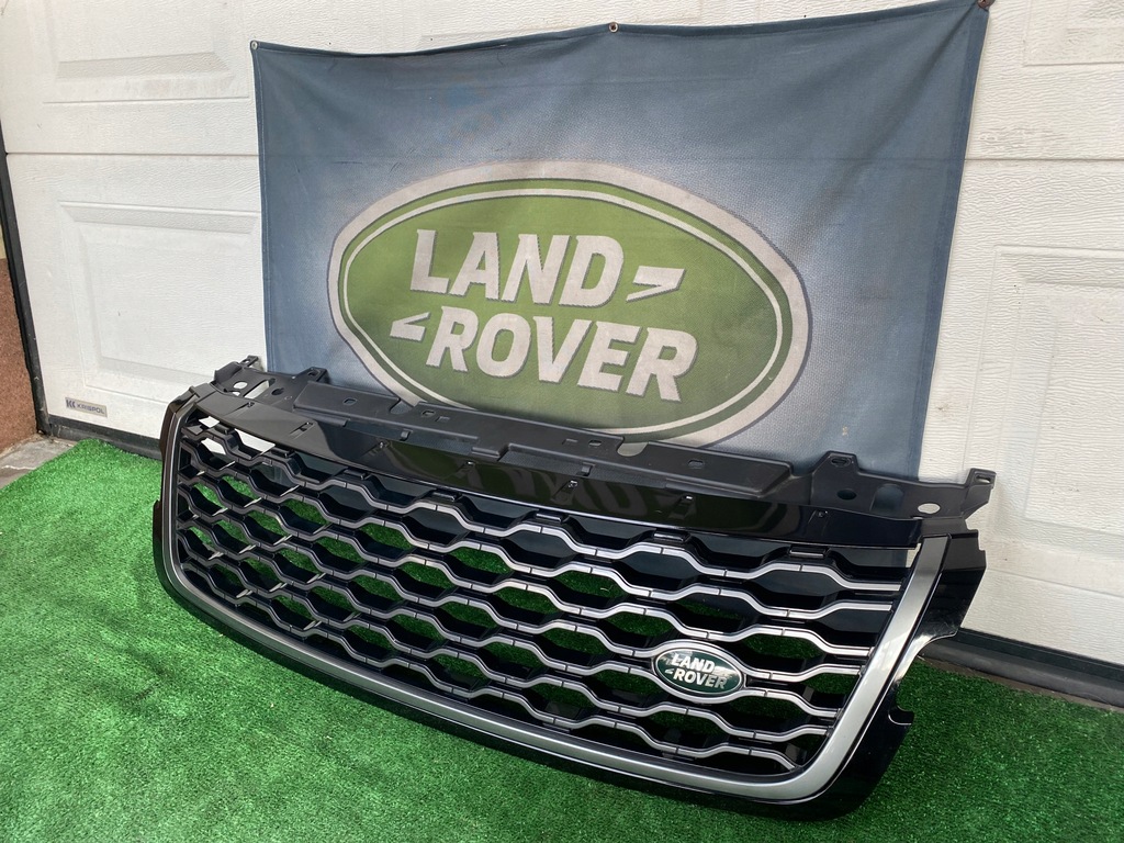 фото №3, Range rover velar l560 решётка радиатора решётка радиатора новый оригинал