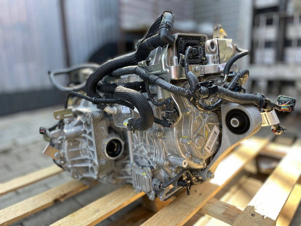 фото №10, Renault megane v e-tech двигун електричний 6am402 ideał 15000km