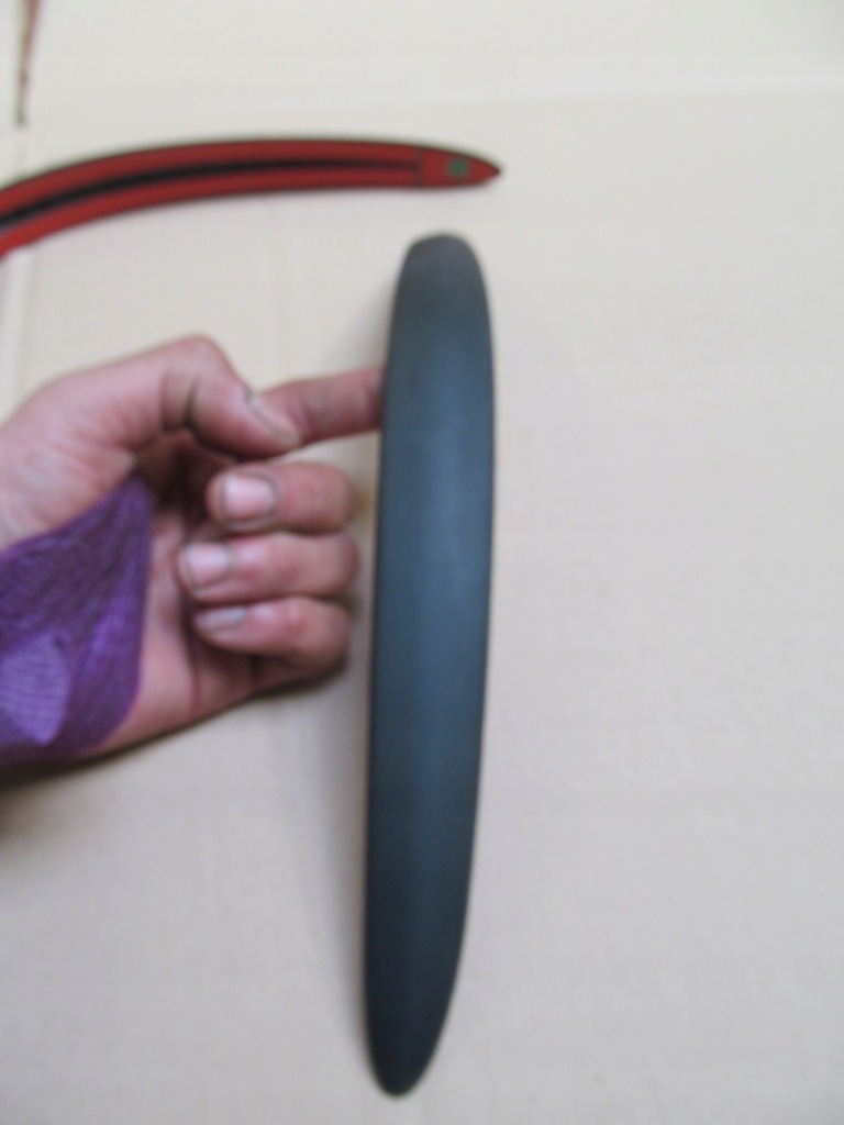 фото №6, Toyota corolla 07-14 молдинг бампера заднього c401