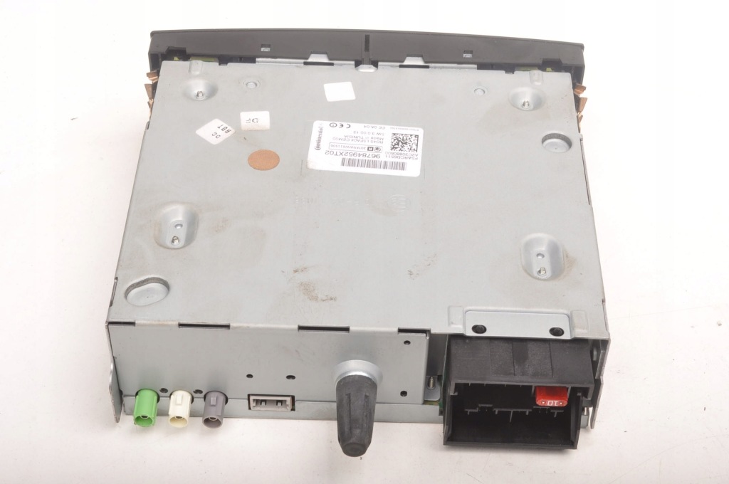 Peugeot 3008 1 радіо cd 96784952xt Недорого