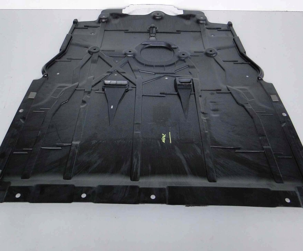 фото №6, Mercedes b klasa w247 247 защита нижняя pod двигатель