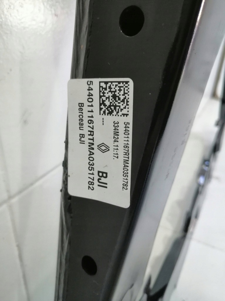 фото №12, Подрамник подрамник рама подрамник dacia sandero iii hal 9200