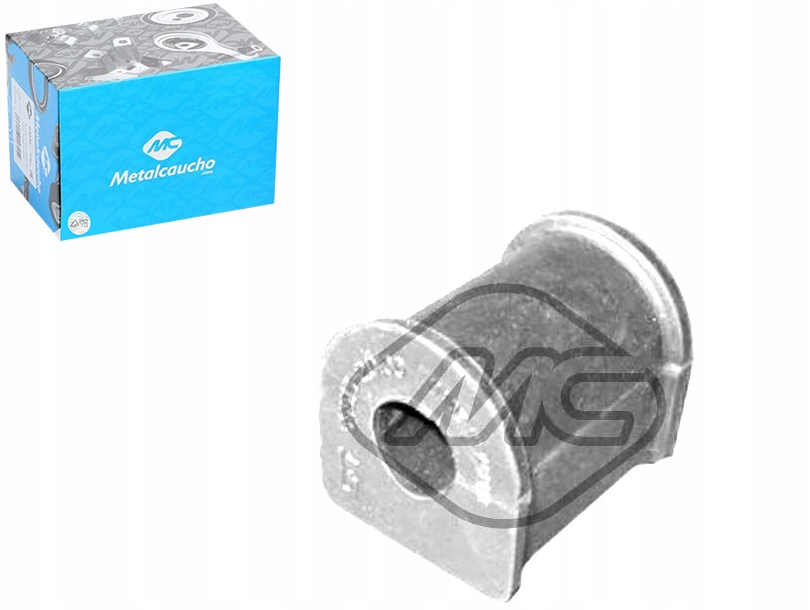 фото №1, Втулка гумовий стабілізатора metalcaucho