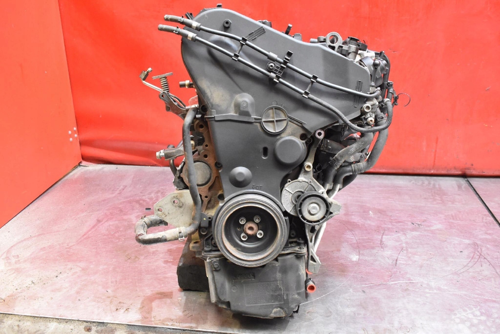 Двигун стійку  дизель ddd ddda audi a6 c7 2.0 tdi 190 km 14-20 стиснення в Україні