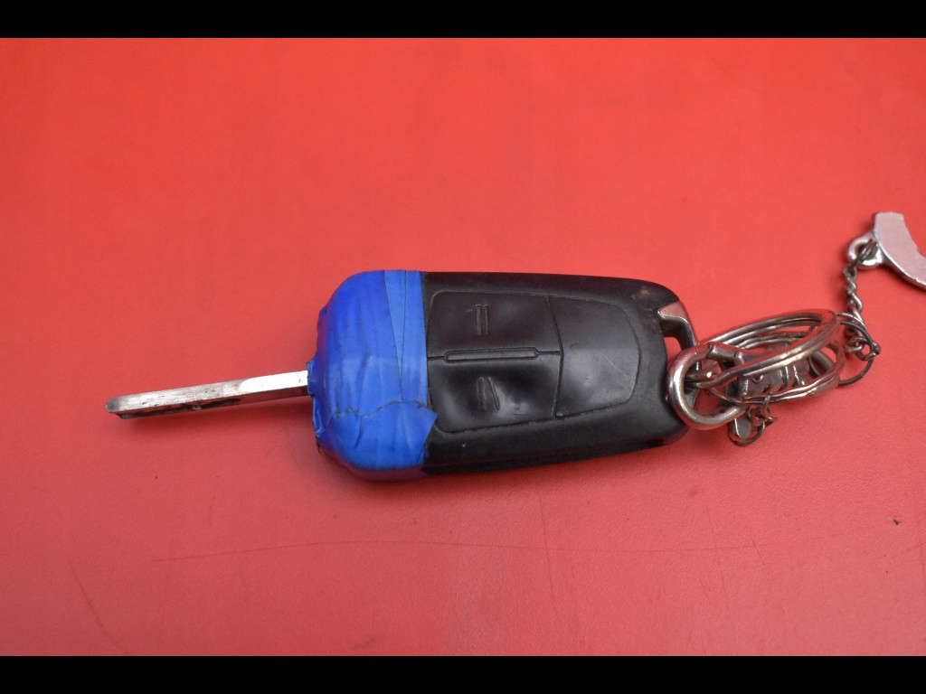 фото №13, Замок запалювання ключ 2421430 opel astra 3 iii h 1.9 cdti 120 km 04-07