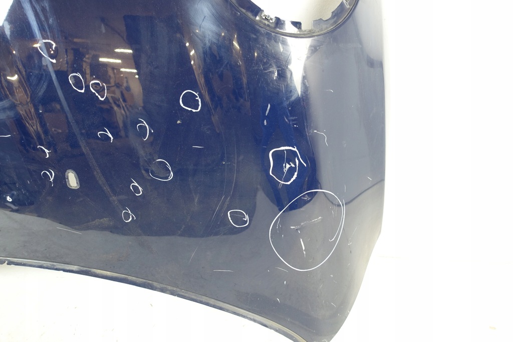 фото №3, Капот кришка двигуна mini cooper f55 f56 2014-