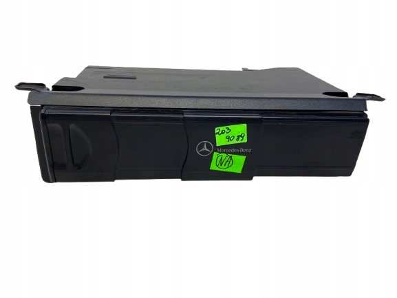 фото №1, Чейнджер дисков cd mercedes a2038209089